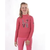 Sportshirt Lizz junior Pink