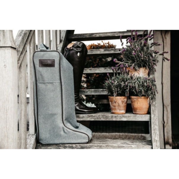 Kentucky Boots Bag Grey