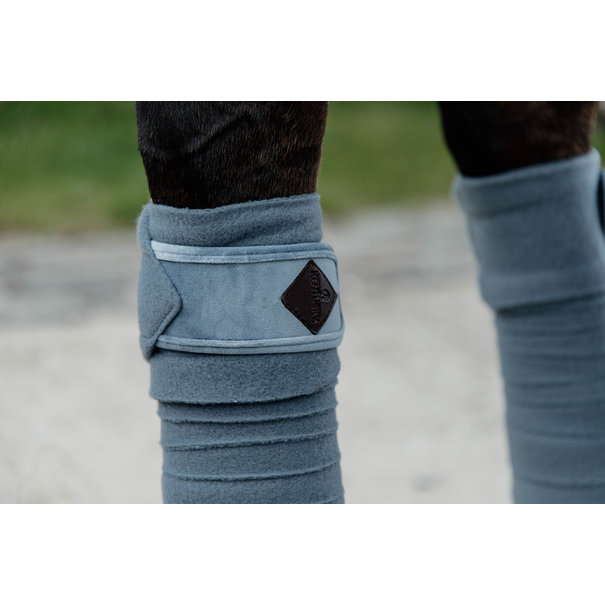 Kentucky Polar fleece bandage velvet Baby Blue