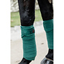 Polar fleece bandage velvet Green