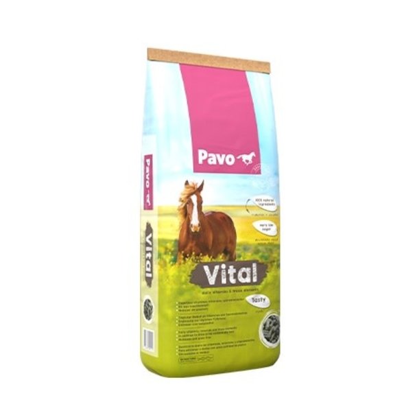 Pavo Pavo Vital, 20 kg
