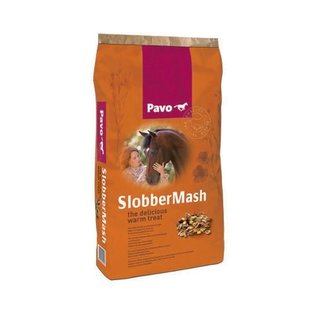 Slobber mash