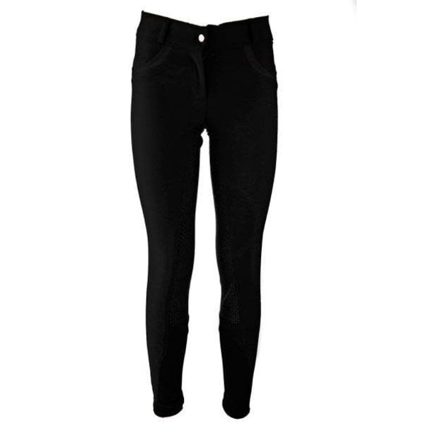 Lamicell Breeches Essential Black