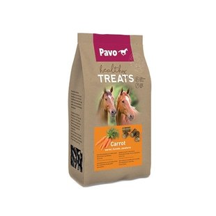 Pavo Healthy Treats Carrot