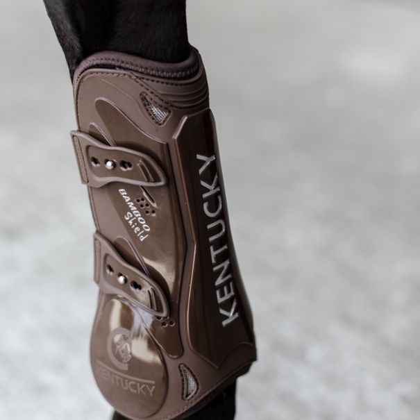 Kentucky Tendon Boots Bamboo Elastic