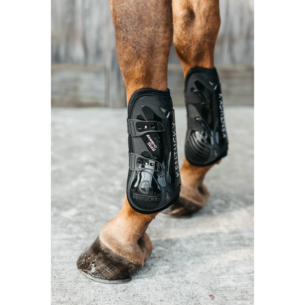 Kentucky Tendon Boots Bamboo Elastic