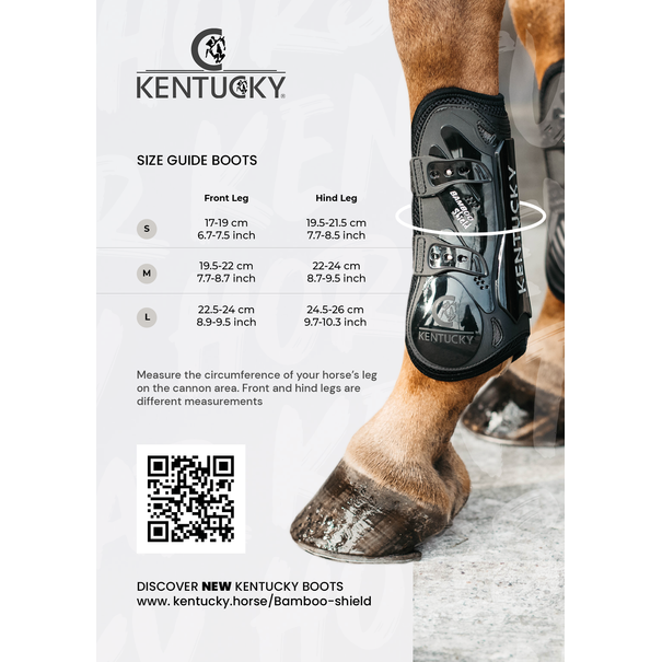 Kentucky Deep Fetlock Boots