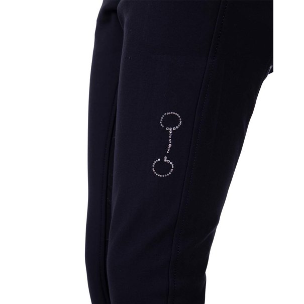 QHP Rijbroek Carrie Junior full grip