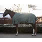 Deken turnout collection 50gr Stirrup/Olive