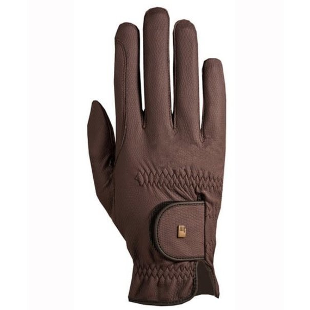 Roeckl ROECKL Roeck-Grip jr winter BROWN