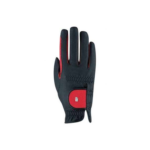 Roeckl ROECKL Malta roeck-grip bicolor Red