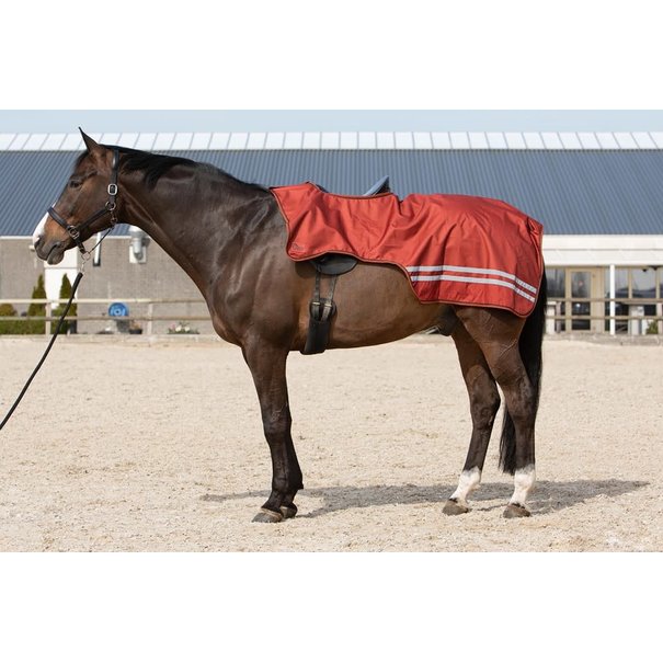 Harry's Horse Uitrijdeken waterdicht 0gr fleece