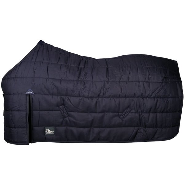 Harry's Horse Onderdeken 200gr met fleece voering Navy