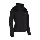 Shearling Softshell Black