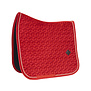 Saddle Pad Velvet Red