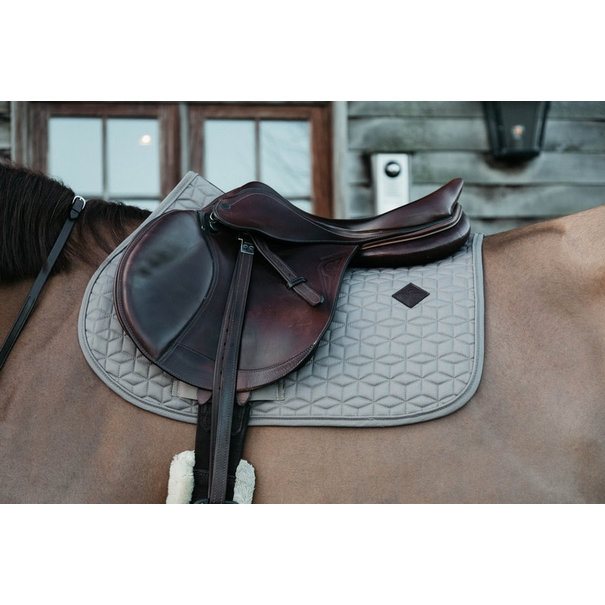 Kentucky Saddle Pad Basic Beige FVZ