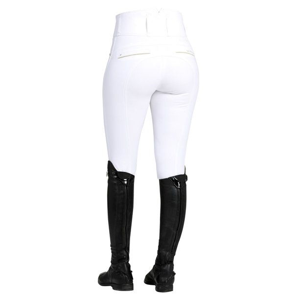 Spooks Annber Full Grip High Waist White