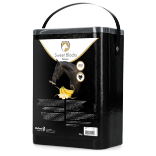Sweet Banana blocks 3kg