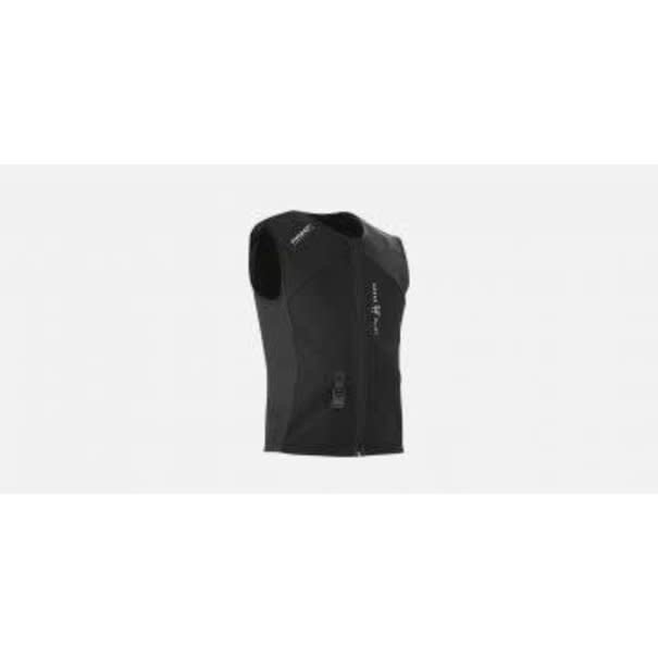 Horse Pilot Outer Shell Top Gilet BLACK