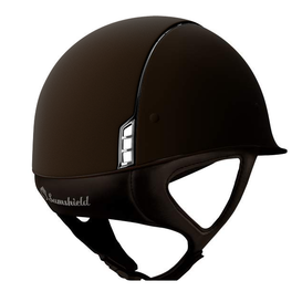 Helmet Shadowmatt Standard Brown
