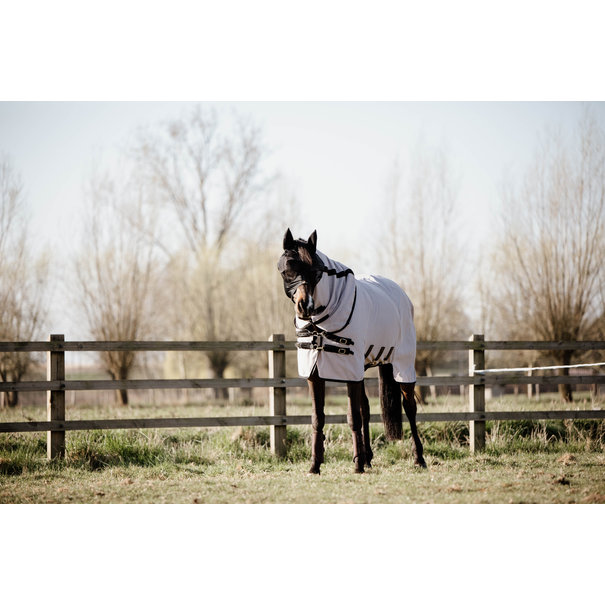 Kentucky Mesh Fly Rug BEIGE