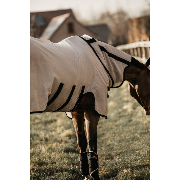 Kentucky Mesh Fly Rug BEIGE