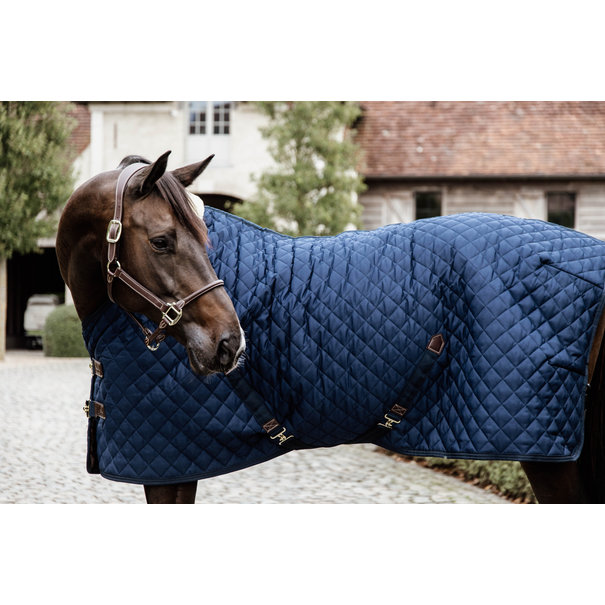 Kentucky Stable Rug 400g Navy