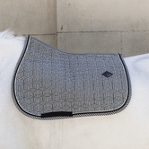 Saddle Pad Pied-de-Poule BLACK FVZ