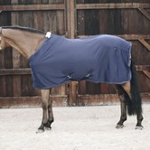 Cooler Fleece Rug Navy 160/215