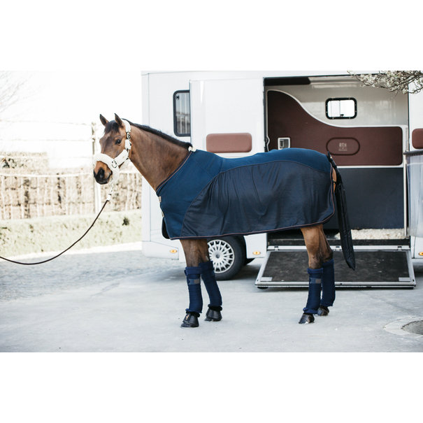 Kentucky Mesh Combo Cooler Sheet Navy