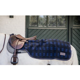 Riding Rug Heavy Fleece Check M