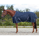 Turnout Rug Luxury 0Gram Navy