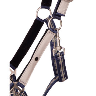Halsterset met turnout collection Pony
