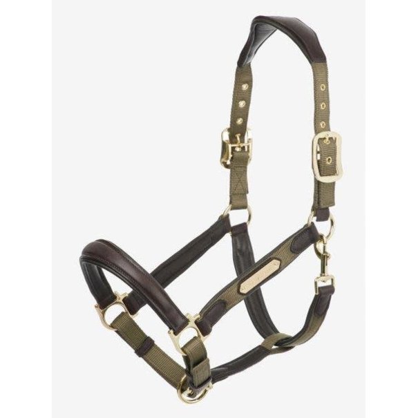 Le Mieux LM Capella Head Collar Forest