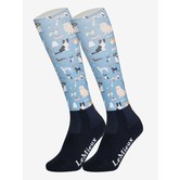 LM Footsie Socks Dogs