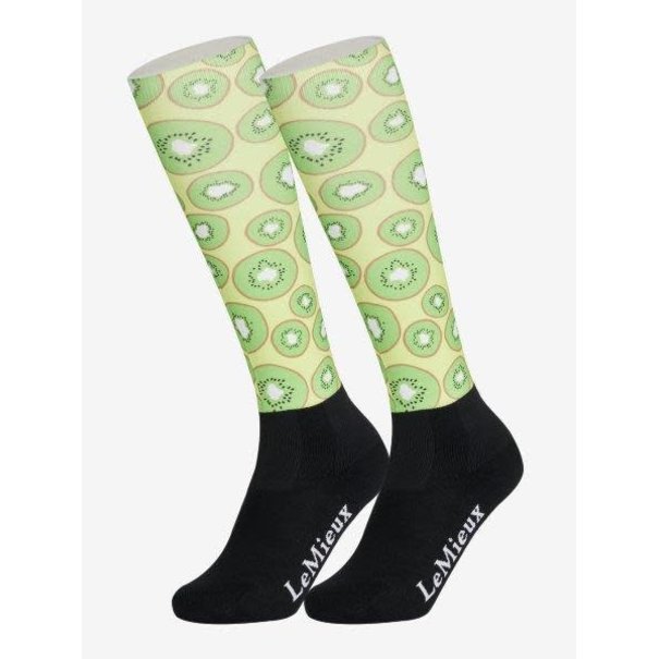 Le Mieux LM Footsie Socks Kiwis