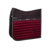 DRESSAGE ZADELDEKJE SPORTIVE DARK BORDEAUX FULL