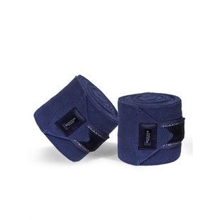 FLEECE BANDAGES BLUE MEADOW