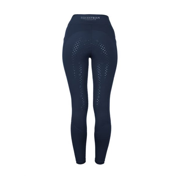 Equestrian Stockholm RIJLEGGING SPRING MOVEMENT NAVY