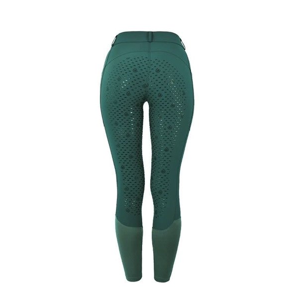 Equestrian Stockholm RIJBROEK SPRING ELITE SYCAMORE GREEN