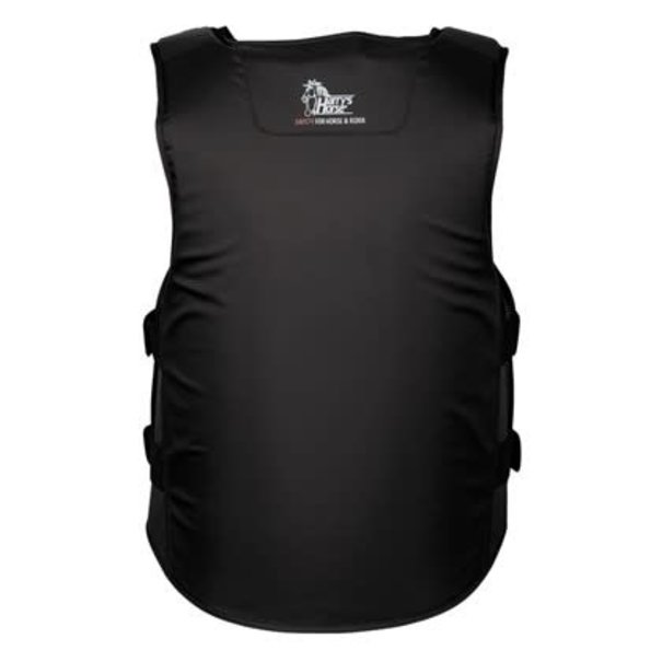 Harry's Horse Bodyprotector SlimFit Junior Black S