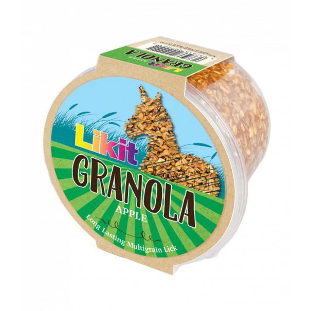 Likit Likit Granola Apple 550gr
