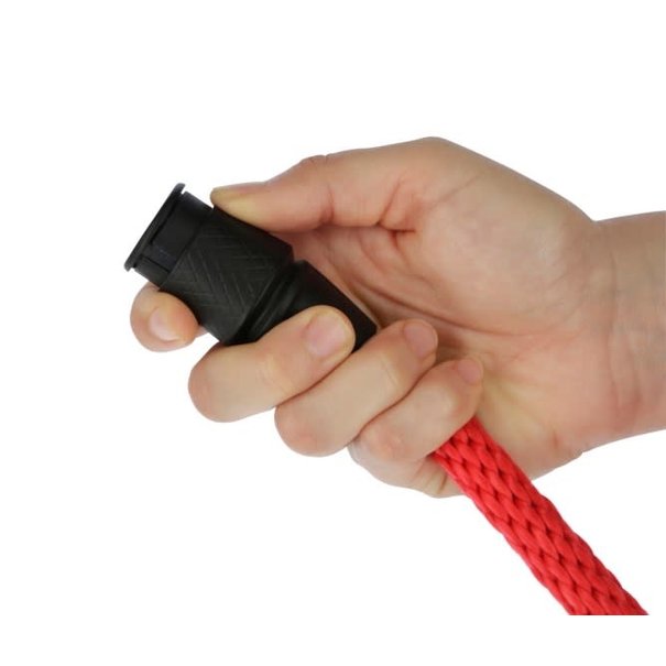 Halstertouw GoLeyGo, met adapterpin, 16 mm x 2 m