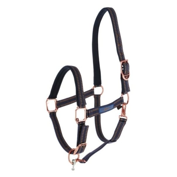 Halstertouw GoLeyGo, met adapterpin, 16 mm x 2 m