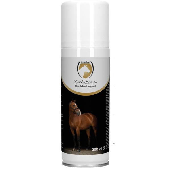 Holland Animal Care Zink Spray for Horses