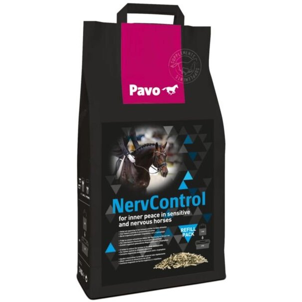 Pavo Nerve Control Refil  3kg