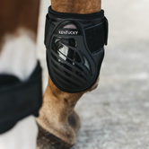 Young Horse Fetlock Boots  Black L