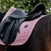 Saddle Pad Velvet Rose FDR