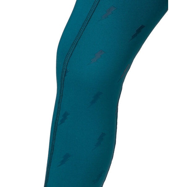 QHP Rijlegging Thunderbolt Junior full grip Maattabel Kleur Maat