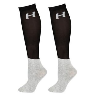 Showsocks 3Pack Black/Grey